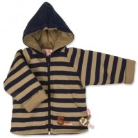 SIGIKID Baby Kapuzensweatjacke