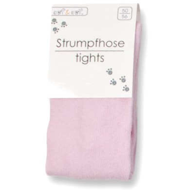 EBI & EBI Baby Strumpfhose rose