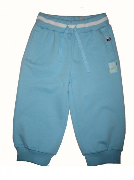 CHICCO Sweat-Hose blau